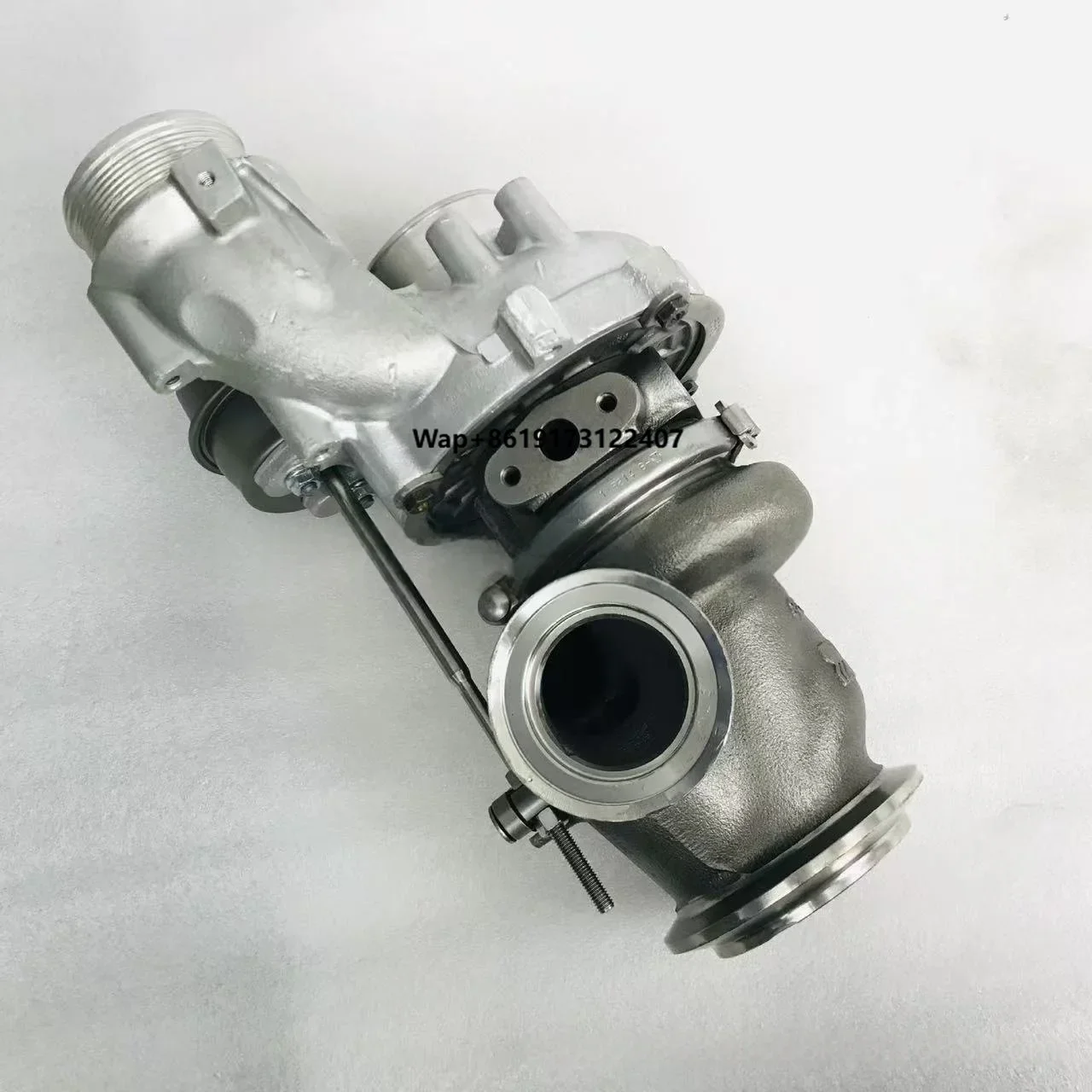 Turbo Upgrade 176 980 Closed Ball Bearing Turbo 1770903500 Turbo 177090350080 Convertible Hybrid Supercharger
Turbo Upgrade 176 980 Closed Ball Bearing Turbo 1770903500 Turbo 177090350080 Convertible Hybrid Supercharger