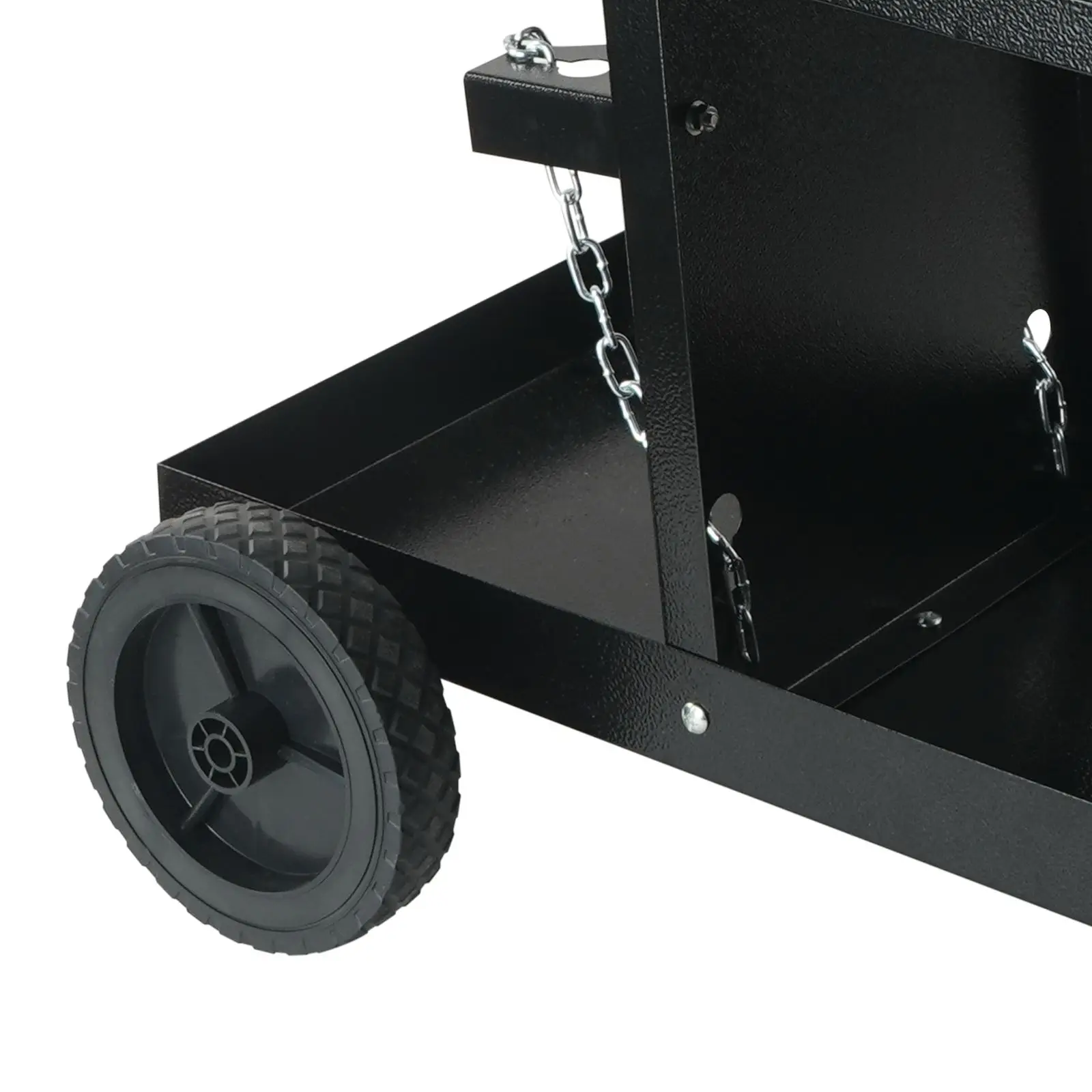 Welding Cart 3-Tier 400lbs Heavy Duty Rolling Cart for MIG TIG ARC Welder
Welding Cart 3-Tier 400lbs Heavy Duty Rolling Cart for MIG TIG ARC Welder