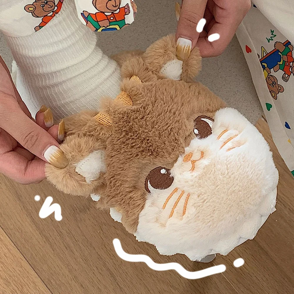 Новые зимние женские плюшевые тапочки с милым котом, кавайная домашняя обувь с мультяшными животными, домашние хлопковые тапочки для Хэллоуина, Рождества
Новые зимние женские плюшевые тапочки с милым котом, кавайная домашняя обувь с мультяшными животными, домашние хлопковые тапочки для Хэллоуина, Рождества