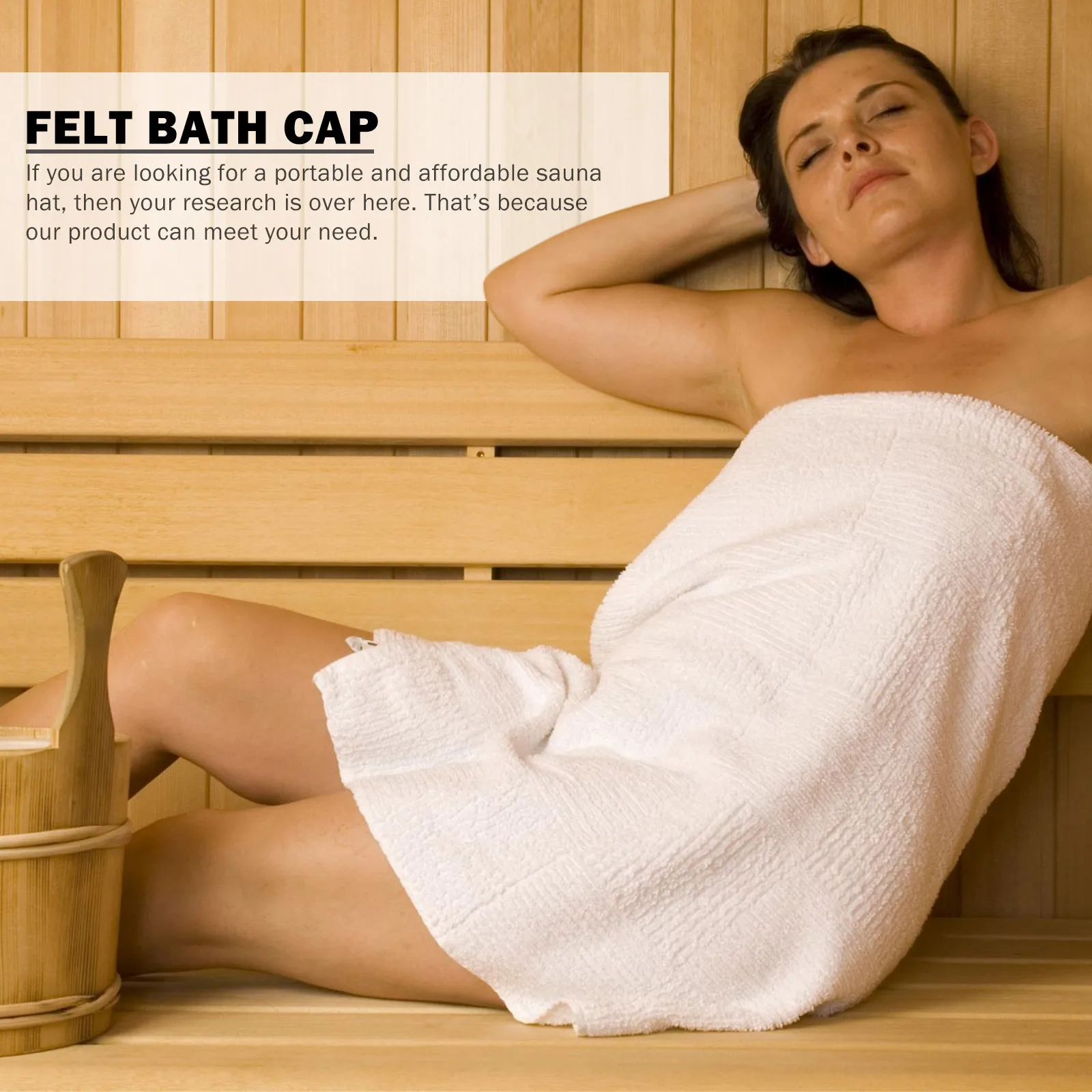 4Pcs Felt Sauna Hat Bath Cap for Steam Room Hair Drying Head Cover Heat Protection for Men Women Sauna Accessories
4Pcs Felt Sauna Hat Bath Cap for Steam Room Hair Drying Head Cover Heat Protection for Men Women Sauna Accessories