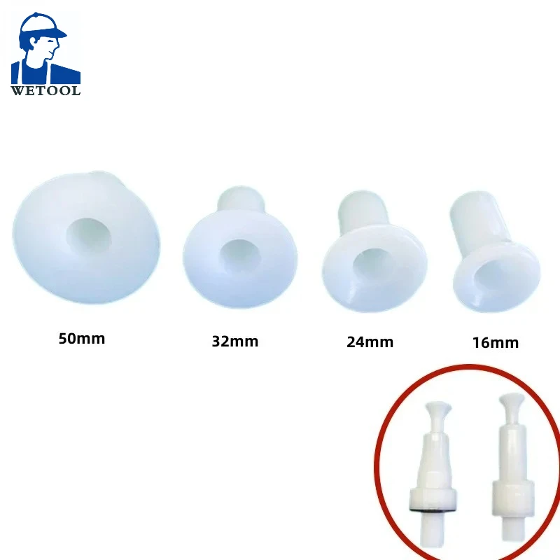 Deflectors 16mm/24mm/32mm/50mm for spray gun nozzle Gm GA03 GM03 GM02 GA02 GM04 OPT2 331341/331333/331325/345822
Deflectors 16mm/24mm/32mm/50mm for spray gun nozzle Gm GA03 GM03 GM02 GA02 GM04 OPT2 331341/331333/331325/345822