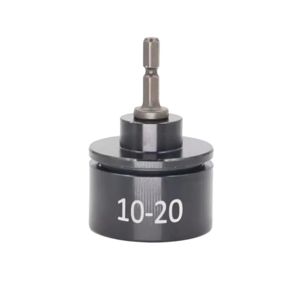 1pc Capping Machine Bit Electric Capping Machine Accessories For 10‑20mm/20-30mm Bottle Cover Power Tools Parts
1pc Capping Machine Bit Electric Capping Machine Accessories For 10‑20mm/20-30mm Bottle Cover Power Tools Parts