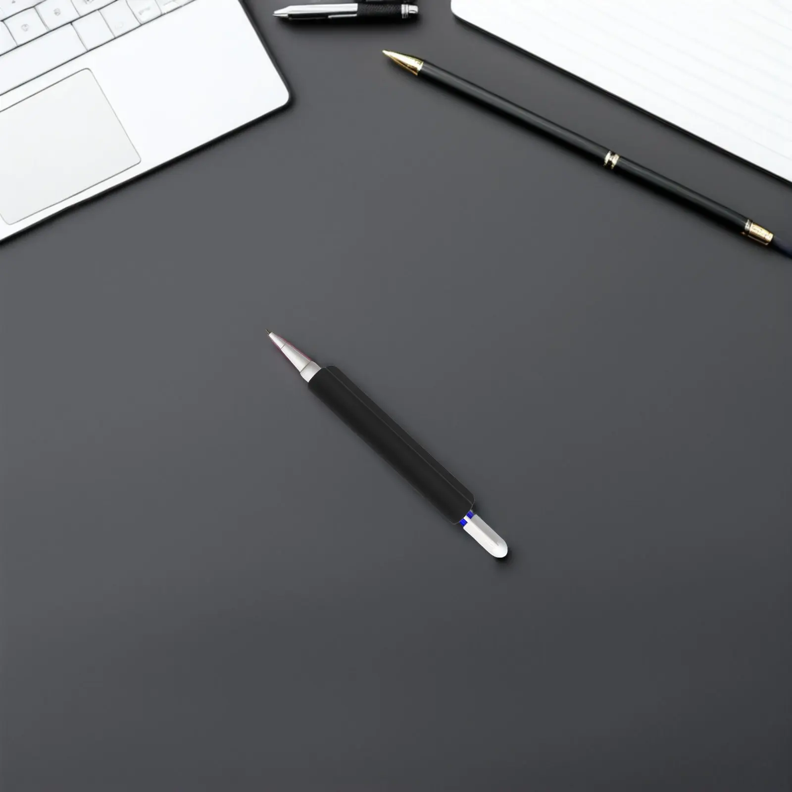 2Pcs Silicone Pen Holder Self-Adhesive Pencil Clip Flexible Pen Stand for Desk Marker Organizer Planner Accessories
2Pcs Silicone Pen Holder Self-Adhesive Pencil Clip Flexible Pen Stand for Desk Marker Organizer Planner Accessories