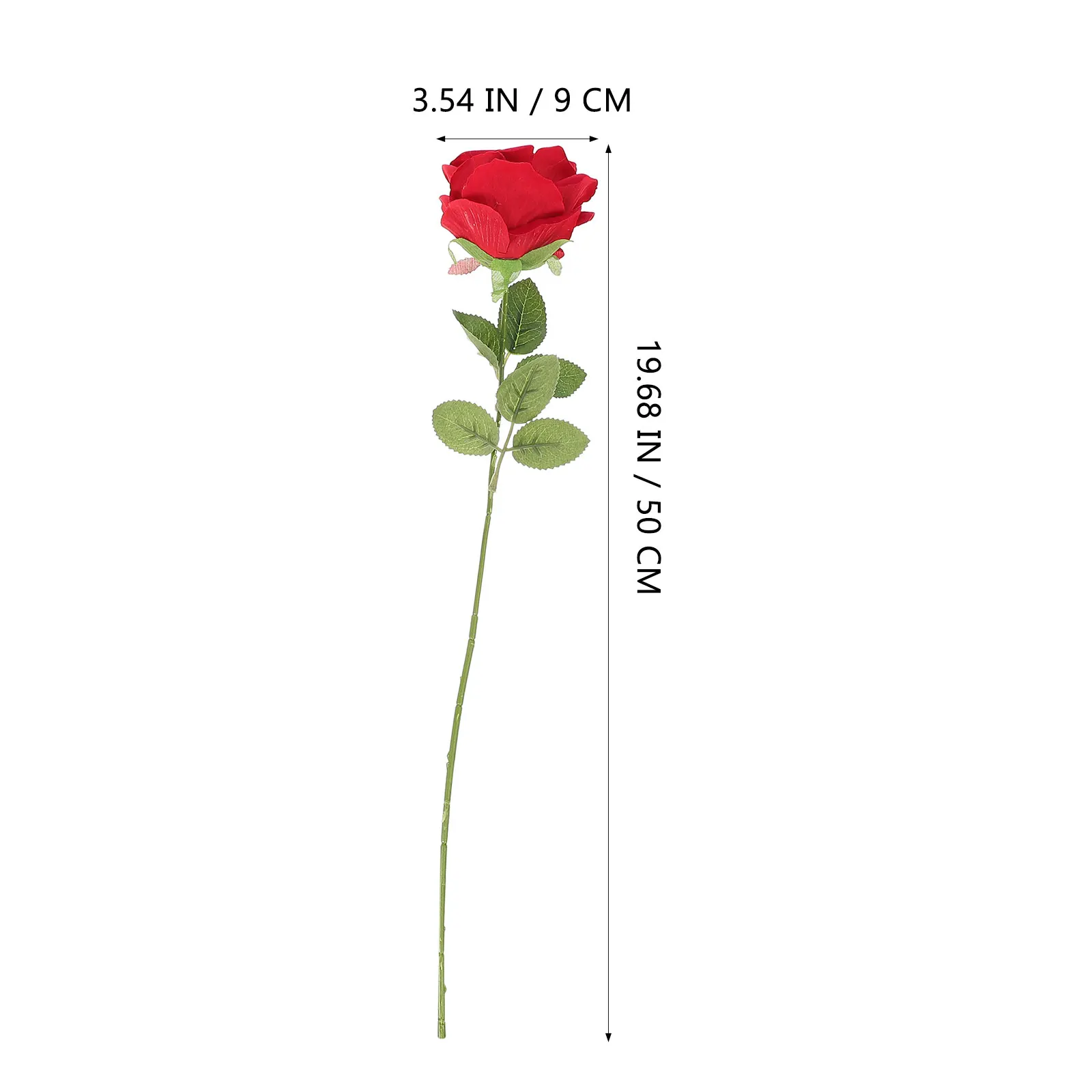 9pcs Premium Red Faux Artificial Flower Decor Decor Wedding Bouquet Home Flower Home Garden Decoration Iron Stem
9pcs Premium Red Faux Artificial Flower Decor Decor Wedding Bouquet Home Flower Home Garden Decoration Iron Stem
