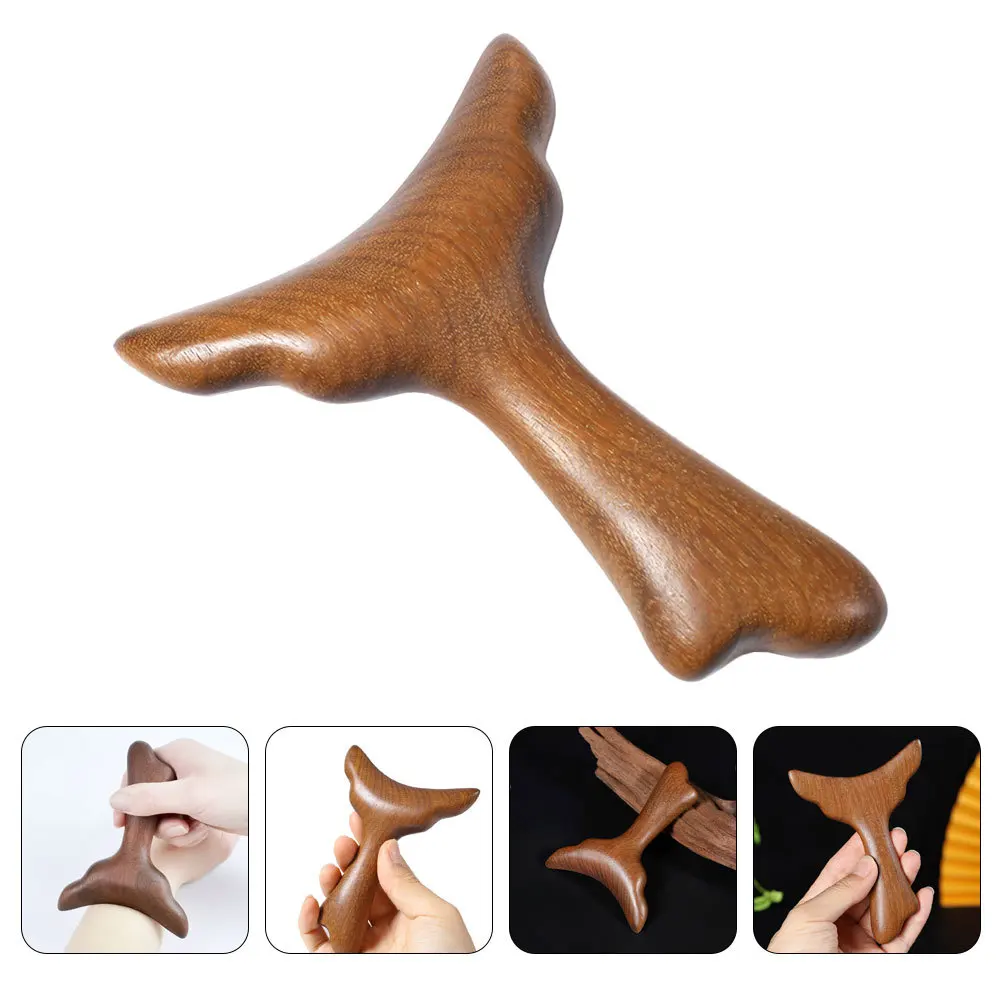 Wooden Mermaid Tail Gua Sha Tool Facial Neck Massage Paddle Durable Smooth Lightweight Portable Beauty Brown
Wooden Mermaid Tail Gua Sha Tool Facial Neck Massage Paddle Durable Smooth Lightweight Portable Beauty Brown