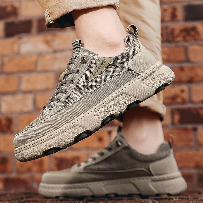 Men Casual Sneakers Slip-on Lightweight Sports Casual Walking Tenis Shoes New Fashion Sport Shoes Outdoor Running Shoes
Men Casual Sneakers Slip-on Lightweight Sports Casual Walking Tenis Shoes New Fashion Sport Shoes Outdoor Running Shoes