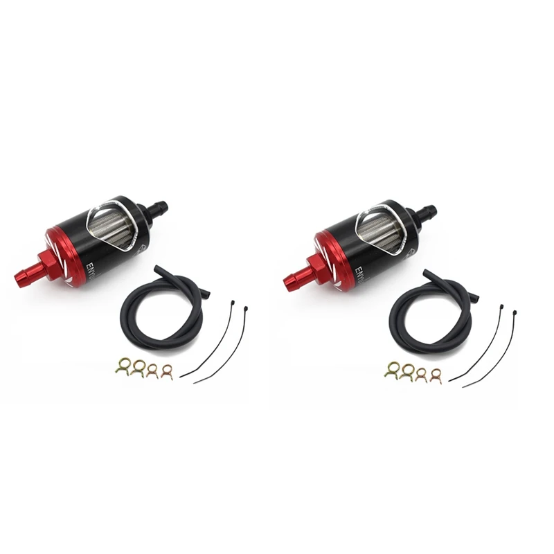 2X Motorcycle Gasoline-Filter Fuel Filter Strong Magnetic Universal For Honda Yamaha Kawasaki Suzuki
2X Motorcycle Gasoline-Filter Fuel Filter Strong Magnetic Universal For Honda Yamaha Kawasaki Suzuki