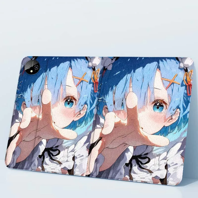 Rem Anime Beautiful Comic для Huawei MediaPad 3 12 Air SE M6 M5 Lite Pro 10,4 10,8 11 11,5 12,6 13,2 дюйма 5G Чехол для планшета
Rem Anime Beautiful Comic для Huawei MediaPad 3 12 Air SE M6 M5 Lite Pro 10,4 10,8 11 11,5 12,6 13,2 дюйма 5G Чехол для планшета