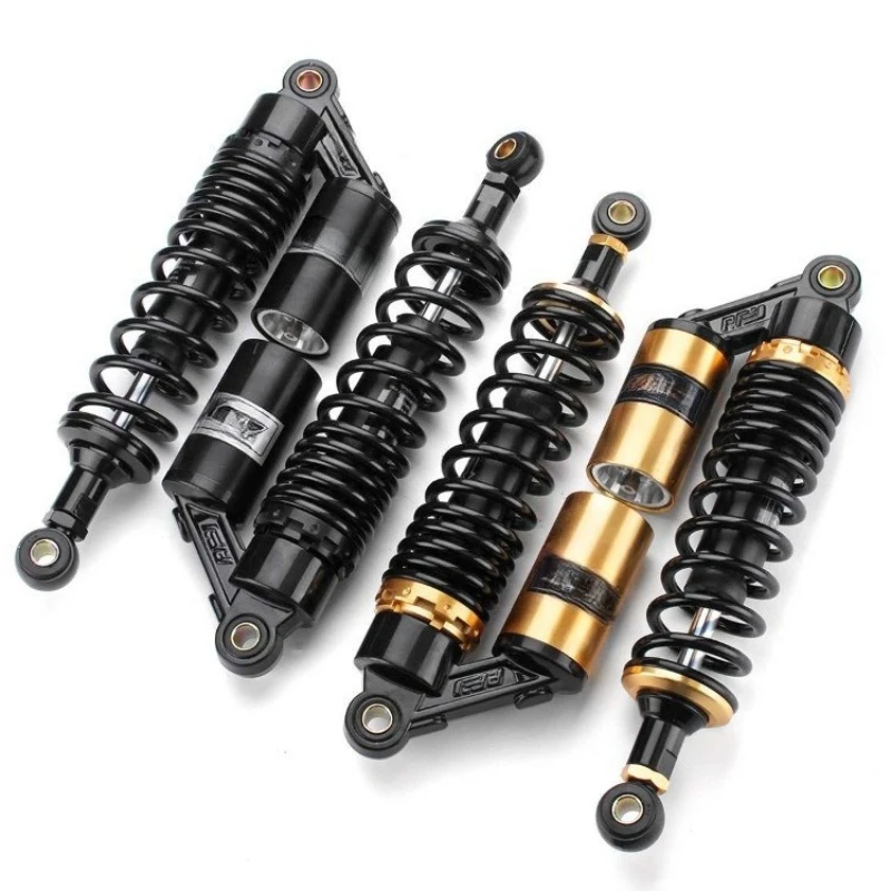 RFY shock absorber size 320mm motorcycle buffer modified CB400 nitrogen bag shock absorber
RFY shock absorber size 320mm motorcycle buffer modified CB400 nitrogen bag shock absorber