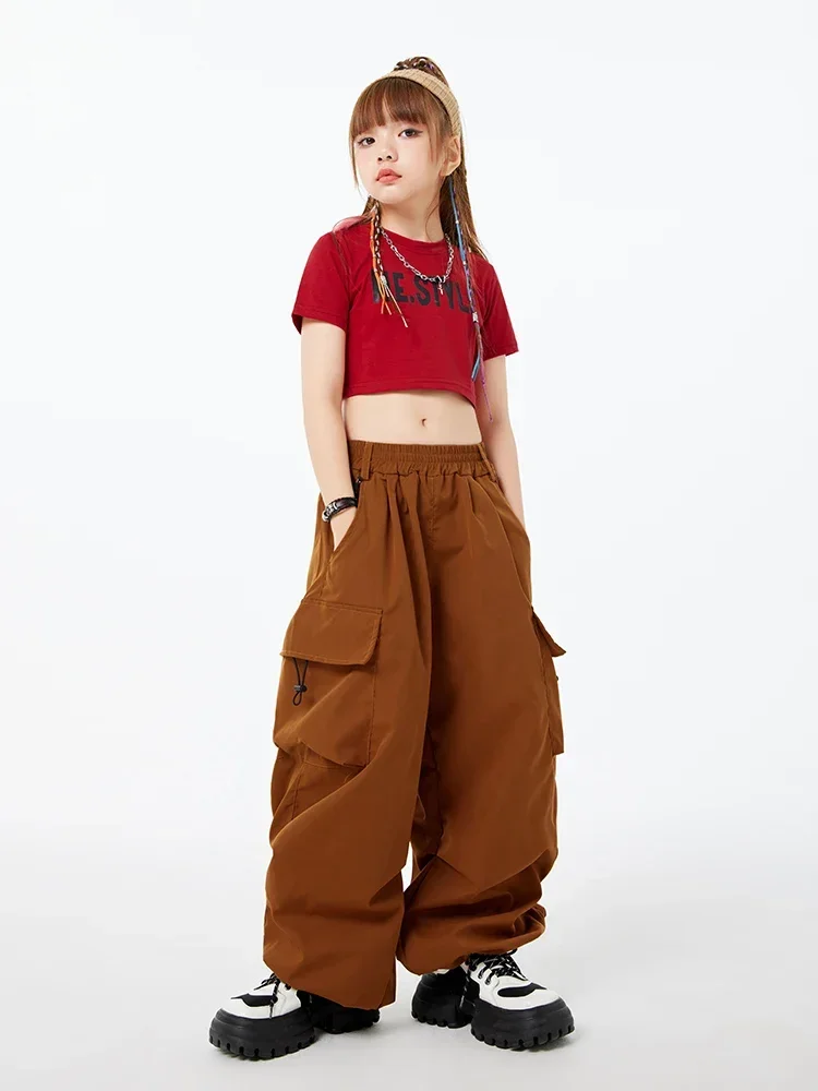 Street Dance Costume Kids Jazz Dance Performance Clothing Girls Boys Hip Hop Stage Dance Wear Competition Performance Costume
Street Dance Costume Kids Jazz Dance Performance Clothing Girls Boys Hip Hop Stage Dance Wear Competition Performance Costume