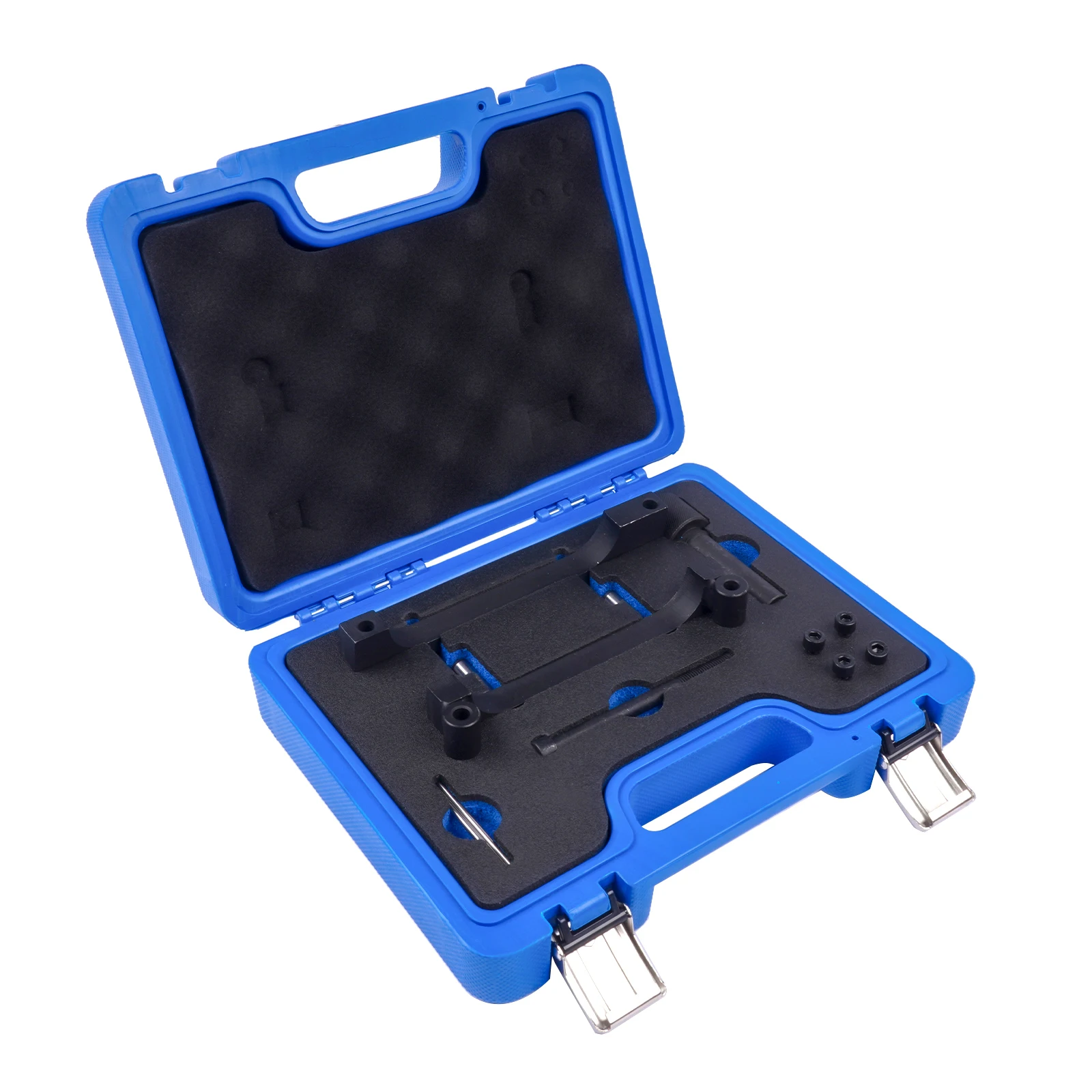 Crankshaft Locking Timing Tool Kit for 2014-2018 Ram 1500 Chrysler 300 Jeep Grand Cherokee 3.0L V6 - Diesel
Crankshaft Locking Timing Tool Kit for 2014-2018 Ram 1500 Chrysler 300 Jeep Grand Cherokee 3.0L V6 - Diesel