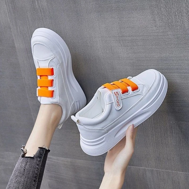 New Arrival 2025 Fashion White Athletic Shoes for Women Comfortable and Elegant High Quality Deals Aesthetic 39 Woman Footwear
New Arrival 2025 Fashion White Athletic Shoes for Women Comfortable and Elegant High Quality Deals Aesthetic 39 Woman Footwear