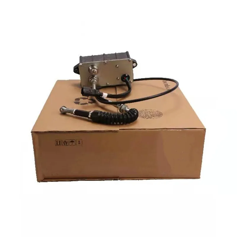 Construction Machinery Parts Komatsu Excavator PC128(us-2E1) Stepping Throttle Motor ASSY Digger Accelerator Repair Accessories
Construction Machinery Parts Komatsu Excavator PC128(us-2E1) Stepping Throttle Motor ASSY Digger Accelerator Repair Accessories
