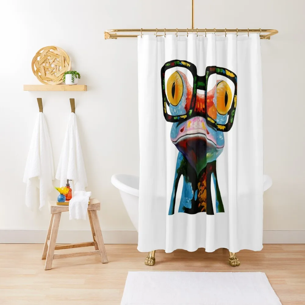 Hipster Frog Nerd Glasses Shower Curtain Shower For Bathroom Set Elegant Bathroom Transparent Bathroom Shower Curtain
Hipster Frog Nerd Glasses Shower Curtain Shower For Bathroom Set Elegant Bathroom Transparent Bathroom Shower Curtain