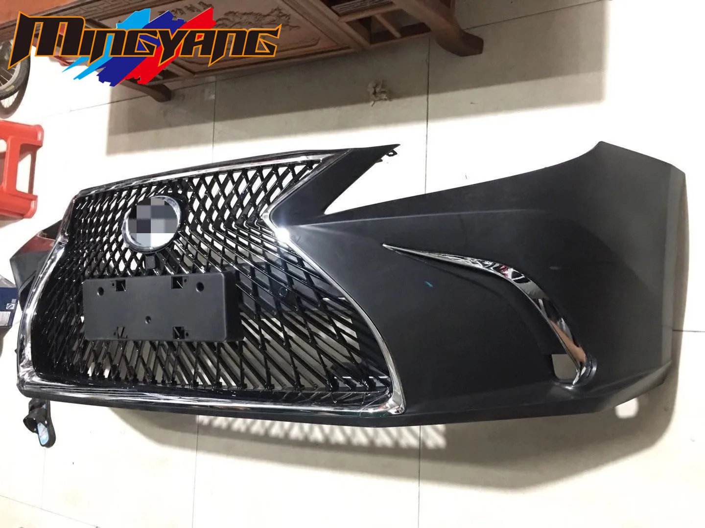 Factory Hot Selling 2018 ES Facelifts Body Kits Car Bumper For2013 2014 ES350 ES300 ES300h ES250
Factory Hot Selling 2018 ES Facelifts Body Kits Car Bumper For2013 2014 ES350 ES300 ES300h ES250