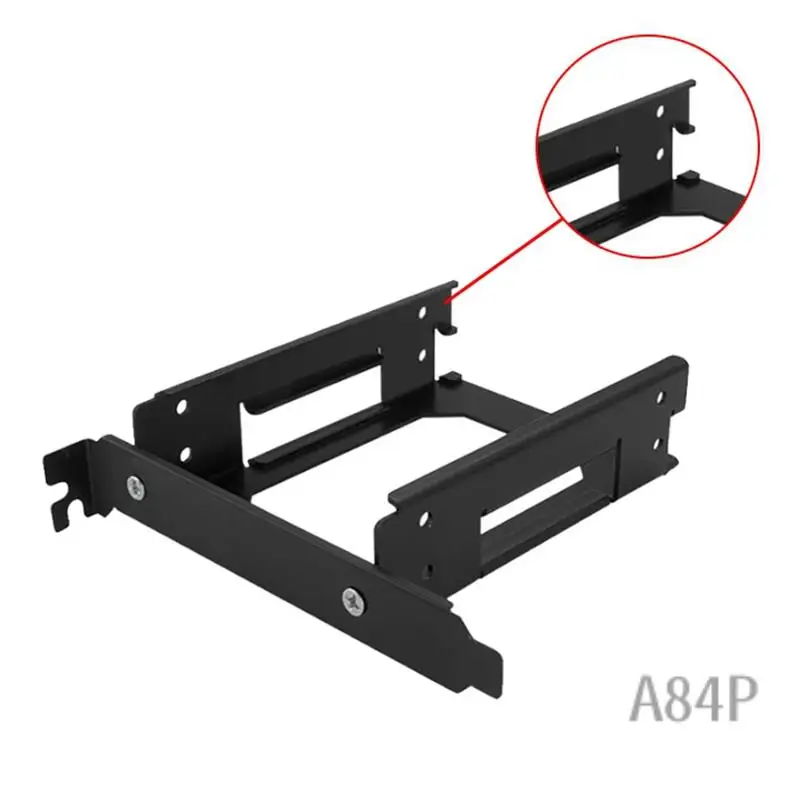 2x2,5-дюймовый монтажный кронштейн для жесткого диска/ SSD, монтажный кронштейн SSD для PCI
2x2,5-дюймовый монтажный кронштейн для жесткого диска/ SSD, монтажный кронштейн SSD для PCI