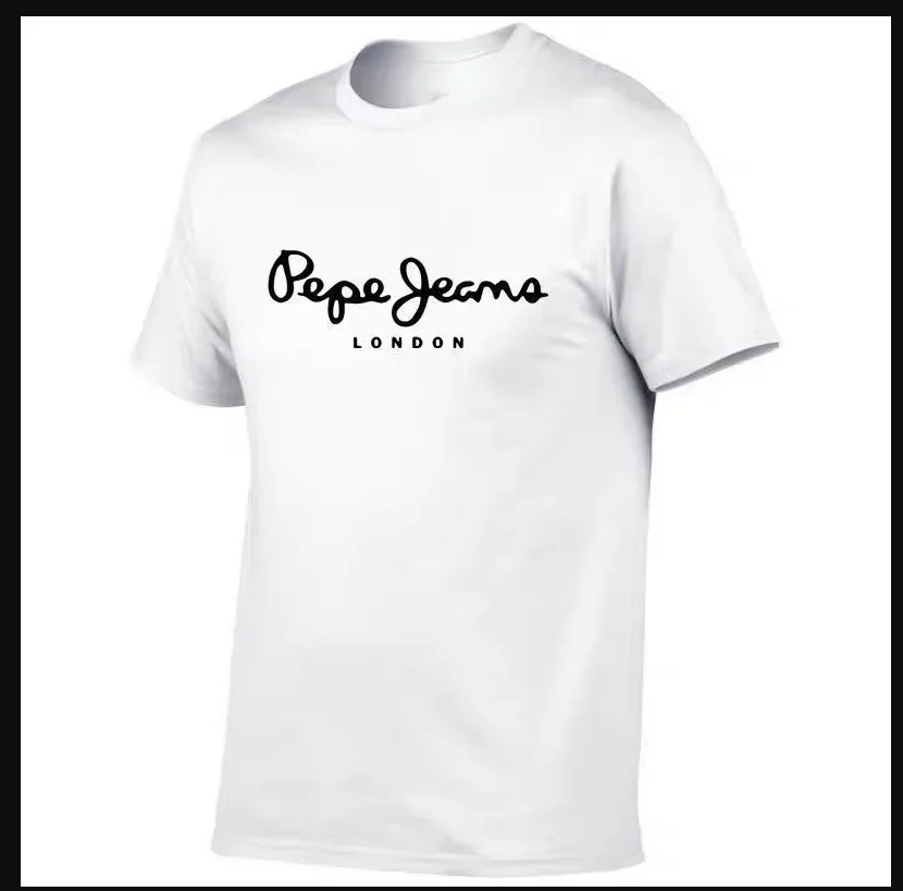 Футболка D'été En Coton À Manches Courtes, Ample Et Fin, Respirant, Vêtements Parents-enfants Imprimés Décontractés Pour Hommes
Футболка D'été En Coton À Manches Courtes, Ample Et Fin, Respirant, Vêtements Parents-enfants Imprimés Décontractés Pour Hommes