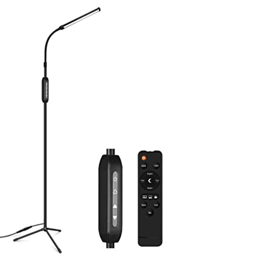 Led Floor Lamp with Remote LED lamp lash Light for Eyelash Extensions Craft Task Lamps Floor Standing Light Gooseneck Dimmable
Led Floor Lamp with Remote LED lamp lash Light for Eyelash Extensions Craft Task Lamps Floor Standing Light Gooseneck Dimmable