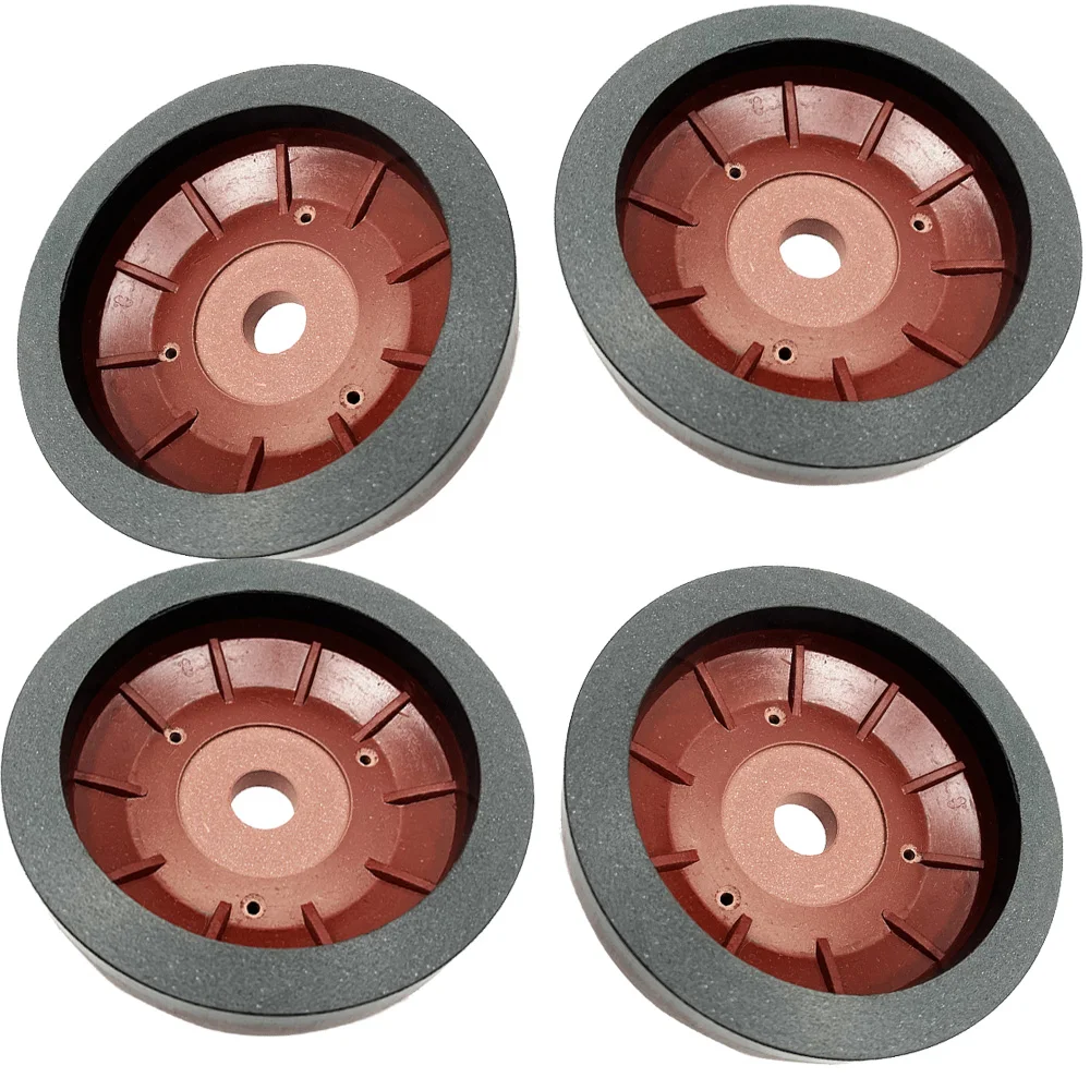 Glass Grinding Wheel Beveling Machine 150*12/22*15*12 Red Bottom Resin Wheel Bowl Type Sharpening Saws Resin Grinding Wheel
Glass Grinding Wheel Beveling Machine 150*12/22*15*12 Red Bottom Resin Wheel Bowl Type Sharpening Saws Resin Grinding Wheel
