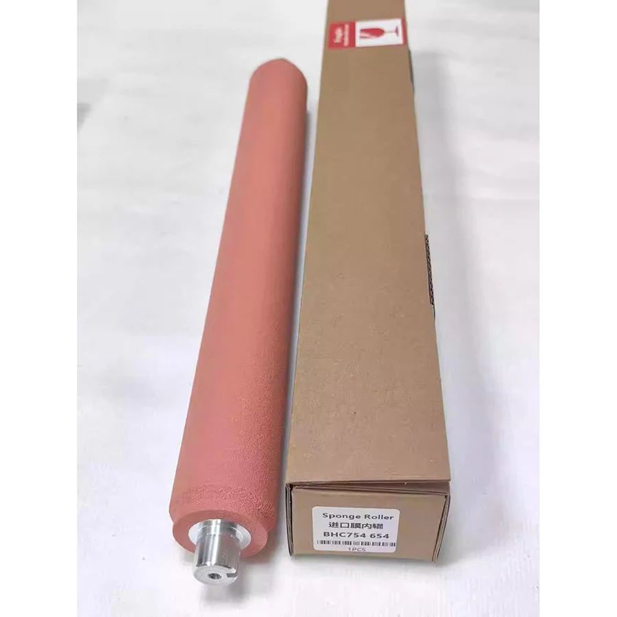 Высококачественный губчатый ролик для Konica Minolta C754 C654 C554 C558 C658 C758 754e
Высококачественный губчатый ролик для Konica Minolta C754 C654 C554 C558 C658 C758 754e