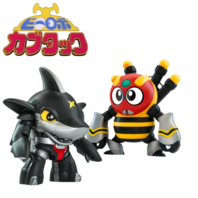 B-Robo Kabutack Sharky Koopa Spider Детектив Аниме Периферийные устройства Мультяшный шарнир Практичная модель Детские развивающие игрушки Подарки
B-Robo Kabutack Sharky Koopa Spider Детектив Аниме Периферийные устройства Мультяшный шарнир Практичная модель Детские развивающие игрушки Подарки