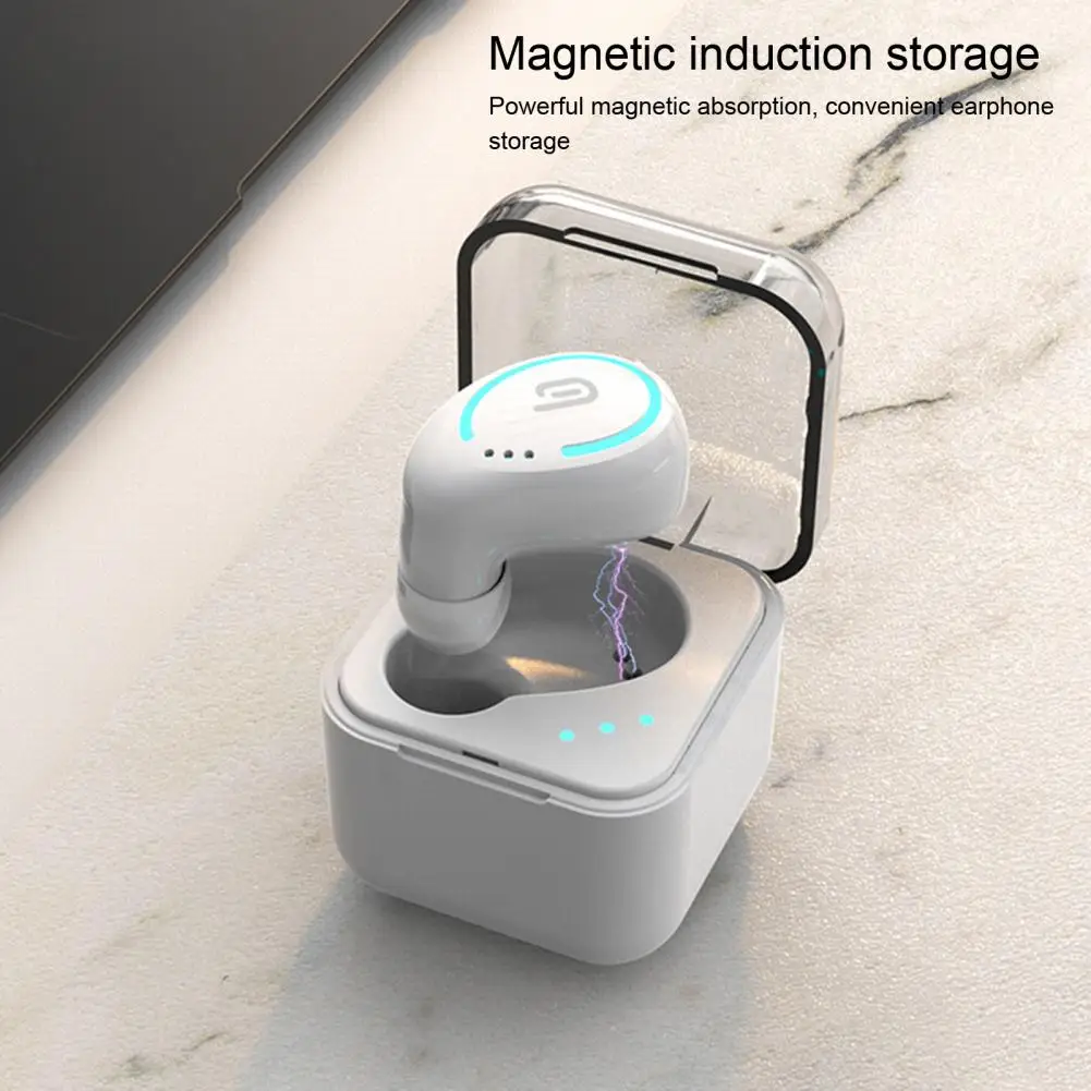 M-B8 Wireless Headphones Intelligent Touch Waterproof Universal Bluetooth-compatible 5.0 Sports Headphone for Outdoor
M-B8 Wireless Headphones Intelligent Touch Waterproof Universal Bluetooth-compatible 5.0 Sports Headphone for Outdoor