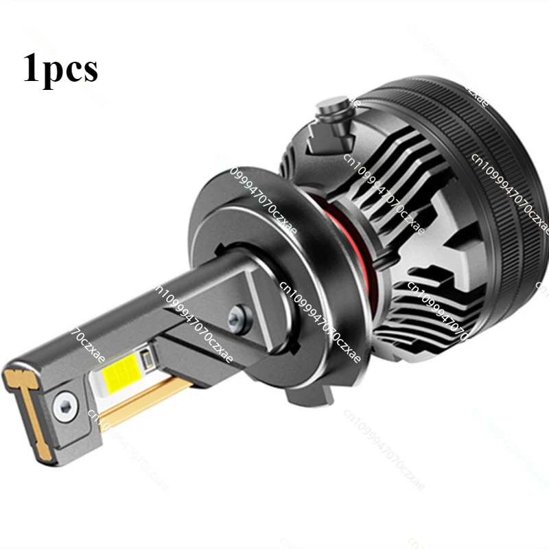 Three Copper Tube Car LEDH1 Headlights, LED Bulbs
Three Copper Tube Car LEDH1 Headlights, LED Bulbs