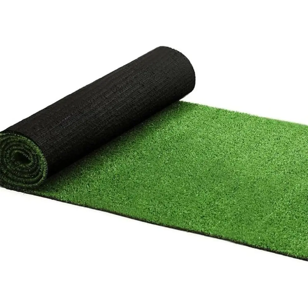 4x8ft Artificial Grass Turf, Durable Lawn Rug for Indoor/Outdoor Use, Pet-Friendly with Drainage, 0.4in Pile Height
4x8ft Artificial Grass Turf, Durable Lawn Rug for Indoor/Outdoor Use, Pet-Friendly with Drainage, 0.4in Pile Height