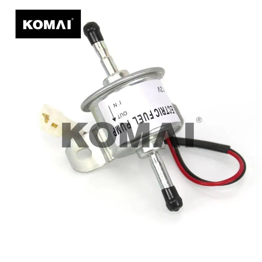 Fuel Feed Pump,For Takeuchi TB230/Hitachi 4TNV88/3TNV88,12V 129612-52100,Fuel Filter for Mini Excavator
Fuel Feed Pump,For Takeuchi TB230/Hitachi 4TNV88/3TNV88,12V 129612-52100,Fuel Filter for Mini Excavator