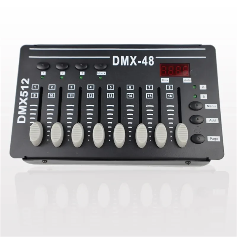 High Quality-Light Console DMX-48 Controller Bar KTV Moving Head Light Controller Dimming Console Stage Lighting Equipment,Light
High Quality-Light Console DMX-48 Controller Bar KTV Moving Head Light Controller Dimming Console Stage Lighting Equipment,Light