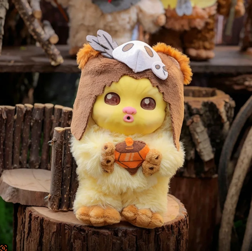 New Hot Toys Ewok Cosbi Star Blind Box Vol.2 Pendant Bag Charm Decorative Keychain Creative Festival Surprise Gift For Fans
New Hot Toys Ewok Cosbi Star Blind Box Vol.2 Pendant Bag Charm Decorative Keychain Creative Festival Surprise Gift For Fans