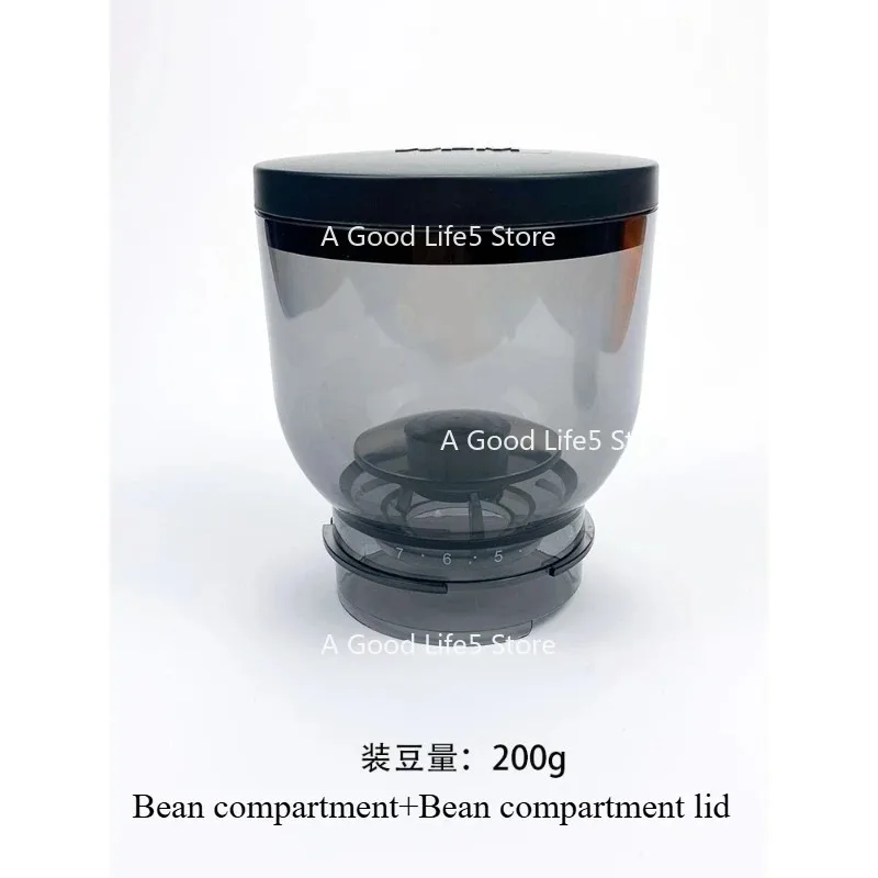 Применитесь к кофемолку WPM Huijia ZD10/ZD10T, размер кофемолки, аксессуары для порошковой бочки
Применитесь к кофемолку WPM Huijia ZD10/ZD10T, размер кофемолки, аксессуары для порошковой бочки