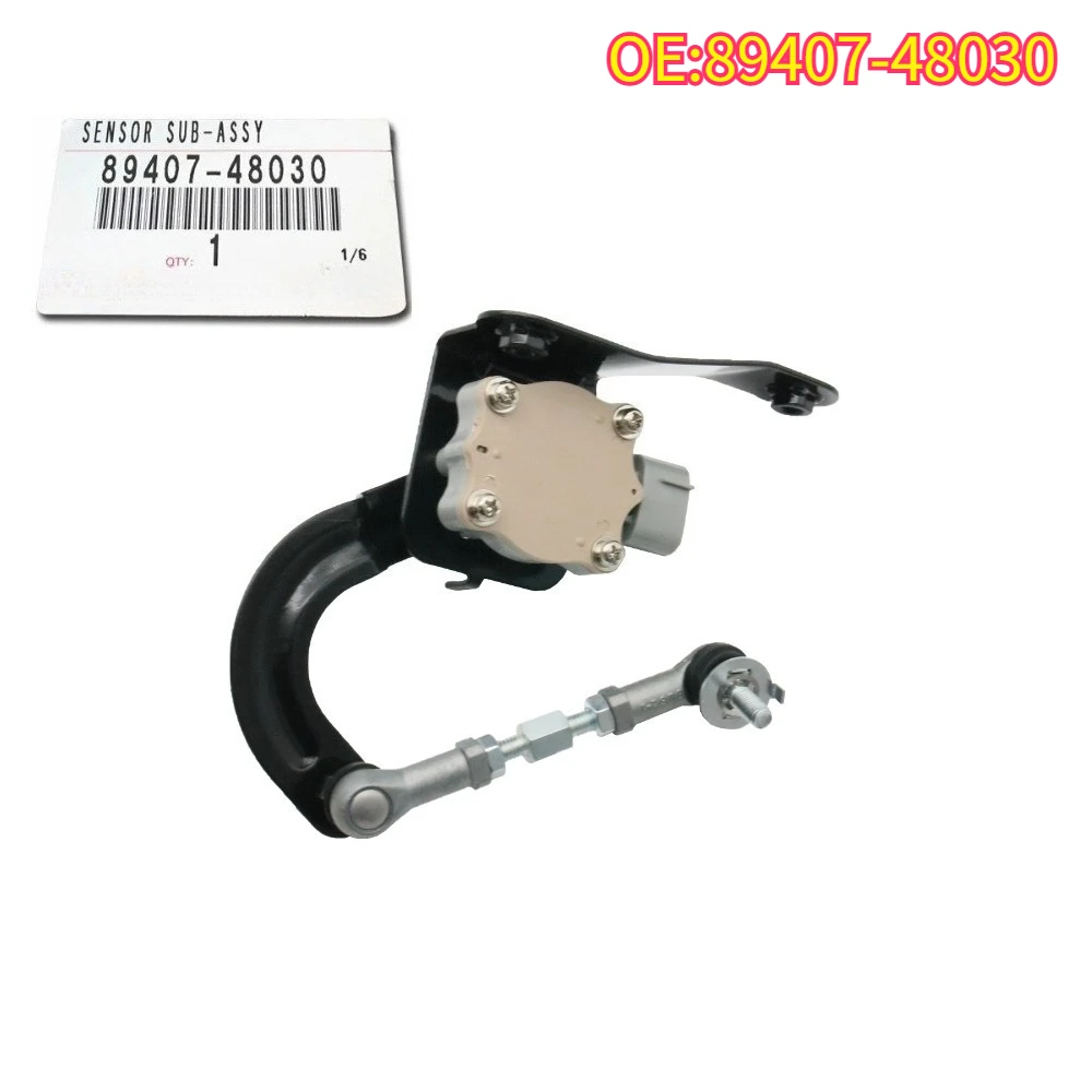 High quality New For 89407-48030 Rear Right Height Control Sensor Lexus RX300 RX330 RX350 3.5L 89407 48030
High quality New For 89407-48030 Rear Right Height Control Sensor Lexus RX300 RX330 RX350 3.5L 89407 48030