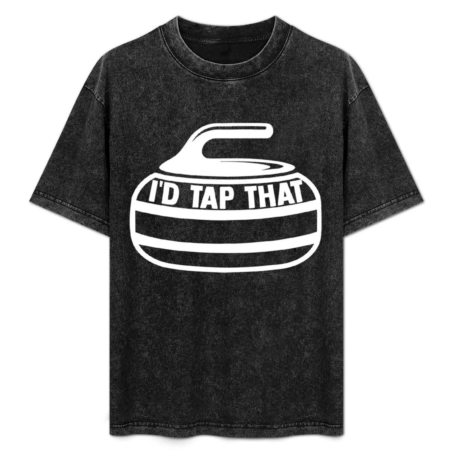 I'D Tap That Curling Stone Ice Curling Curler Curling Game T-Shirt Louboutins anime figures luxury t-shirt Men's clothing
I'D Tap That Curling Stone Ice Curling Curler Curling Game T-Shirt Louboutins anime figures luxury t-shirt Men's clothing