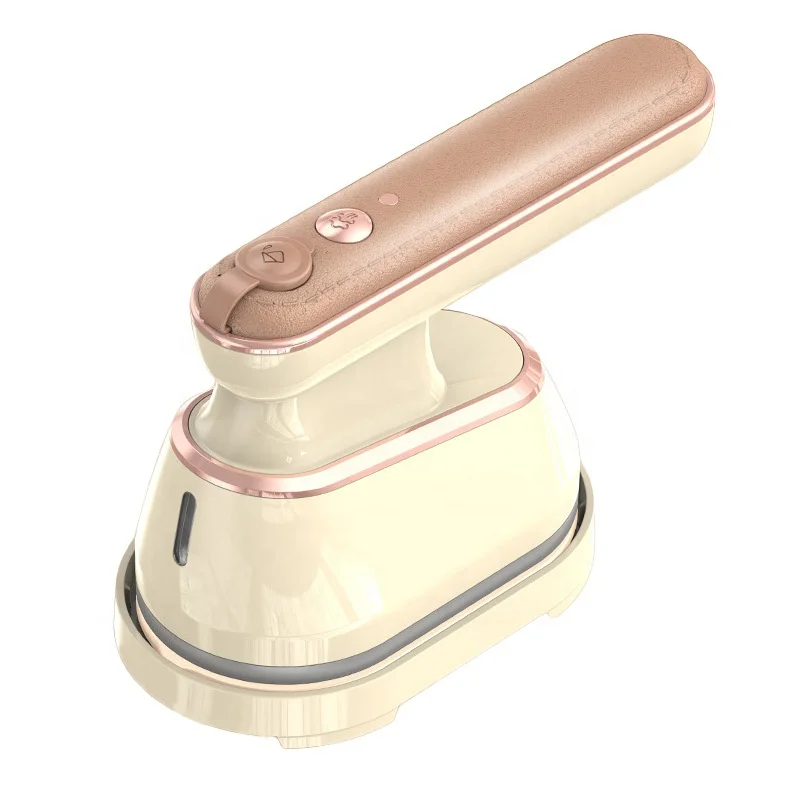 Portable Electric Steam Iron With 110ml Tank Wet & Dry Titanium Soleplate For Clothing Hotels & Cars
Portable Electric Steam Iron With 110ml Tank Wet & Dry Titanium Soleplate For Clothing Hotels & Cars