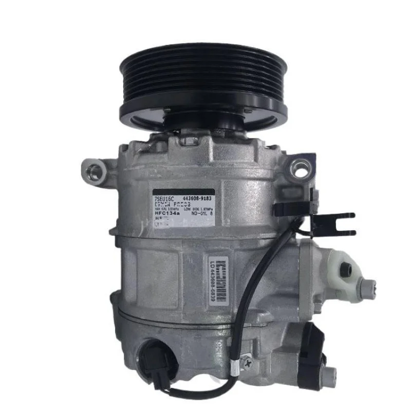 Suitable for Applicable to Volkswagen Audi Porsche Car Air Conditioning Compressor 3B0820803C 3B0820803B
Suitable for Applicable to Volkswagen Audi Porsche Car Air Conditioning Compressor 3B0820803C 3B0820803B