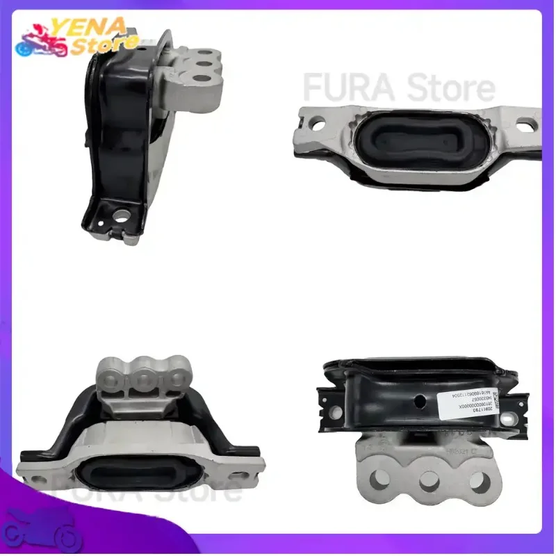 New Engine Mount Rubber Bushing with Aluminum and Iron Housing Applicable to Chevrolet Captiva Opel Antara 2.0L 2.2L Engine
New Engine Mount Rubber Bushing with Aluminum and Iron Housing Applicable to Chevrolet Captiva Opel Antara 2.0L 2.2L Engine