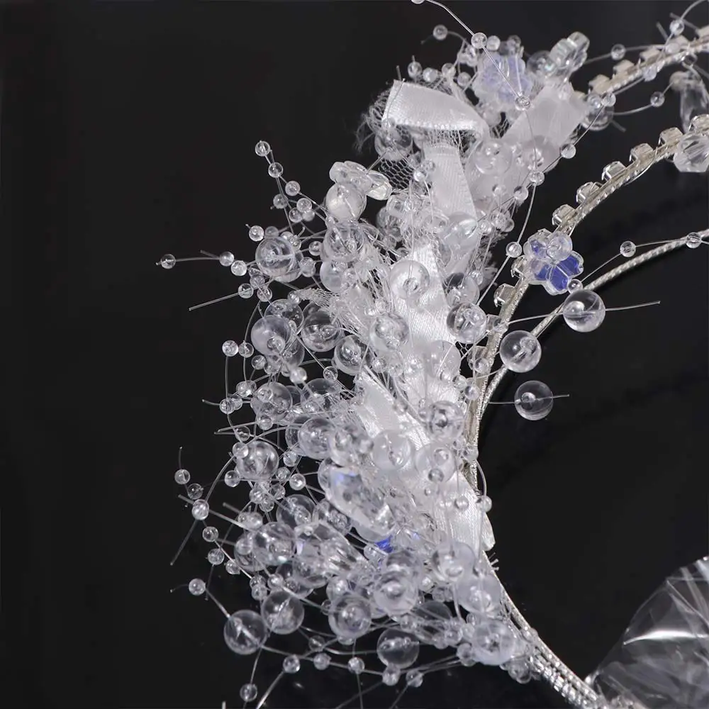 Кристальные серьги-короны Fairy Bride, блестящие роскошные хрустальные обручи для волос, тиара, инкрустированная драгоценными камнями, изысканная повязка на голову со стразами, украшения для волос
Кристальные серьги-короны Fairy Bride, блестящие роскошные хрустальные обручи для волос, тиара, инкрустированная драгоценными камнями, изысканная повязка на голову со стразами, украшения для волос