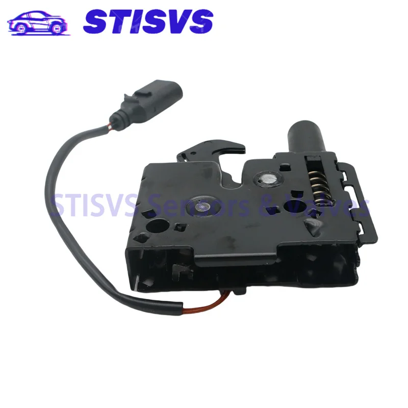 Front Bonnet Latch Actuator 4KD823509 for Audi A6 C8 4AH 2018- 40 TDI Avant 4A5 2018- 30T Car Parts accessories
Front Bonnet Latch Actuator 4KD823509 for Audi A6 C8 4AH 2018- 40 TDI Avant 4A5 2018- 30T Car Parts accessories