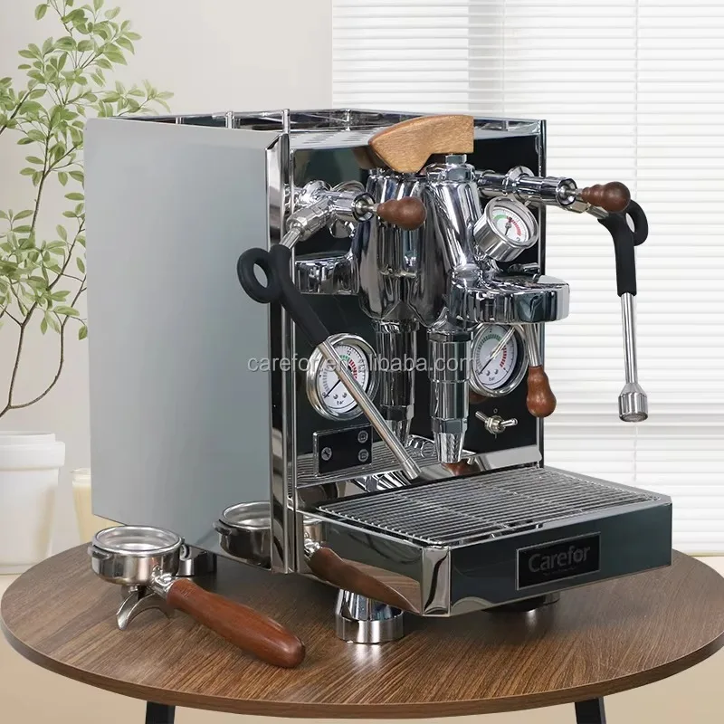 Wholesale Products Professional Stainless Steel 220V E61 Espresso Commercial Coffee Machine for Restaurants
Wholesale Products Professional Stainless Steel 220V E61 Espresso Commercial Coffee Machine for Restaurants
