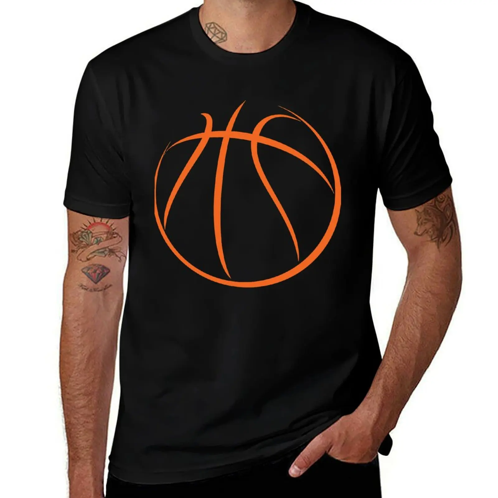 Basketball Essential T-Shirt anime t shirts for man man graphic t shirt man t shirts for men casual T-Shirt
Basketball Essential T-Shirt anime t shirts for man man graphic t shirt man t shirts for men casual T-Shirt