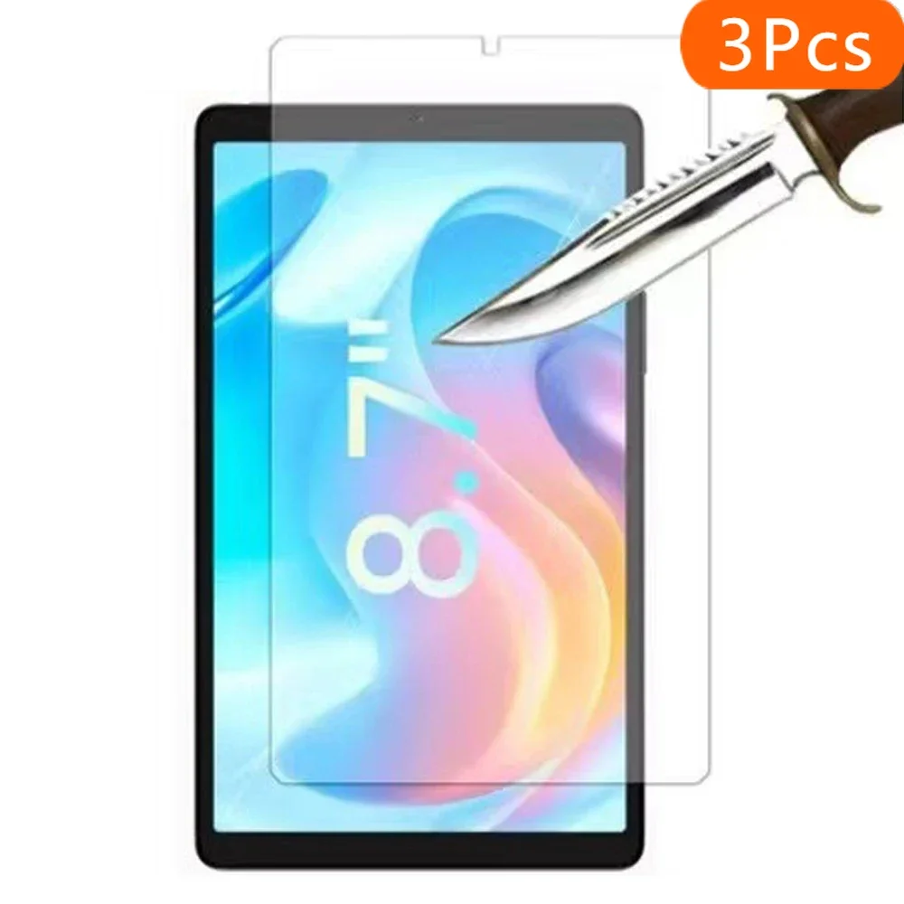 Защитная пленка для экрана планшета Realme Pad Mini 8,7 дюйма, 2022, взрывозащищенная пленка с защитой от царапин, прозрачная пленка из закаленного стекла, 3 шт.
Защитная пленка для экрана планшета Realme Pad Mini 8,7 дюйма, 2022, взрывозащищенная пленка с защитой от царапин, прозрачная пленка из закаленного стекла, 3 шт.