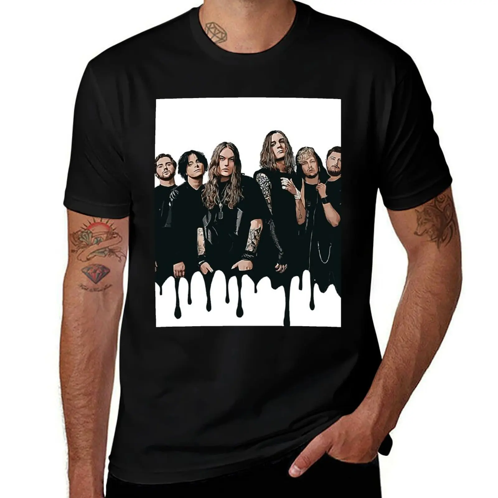 Blind Channel T-Shirt men t shirt cotton 100% t shirt man plain
Blind Channel T-Shirt men t shirt cotton 100% t shirt man plain