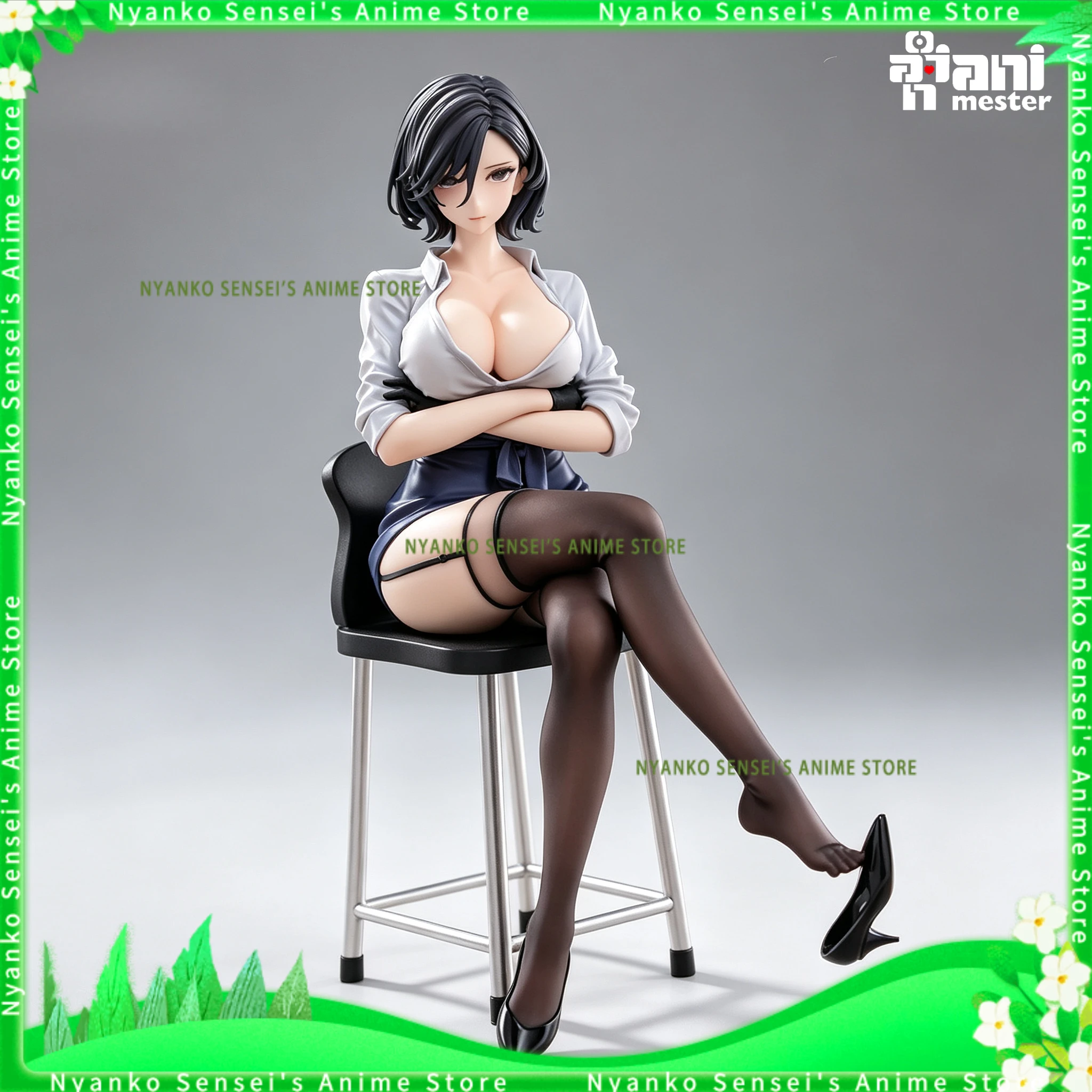 In Stock Animester After-School Art Instruction Rumi 1/6 Figure 21.8cm Desktop Collectibles Anime Model Toy Doll Gift Trendy
In Stock Animester After-School Art Instruction Rumi 1/6 Figure 21.8cm Desktop Collectibles Anime Model Toy Doll Gift Trendy