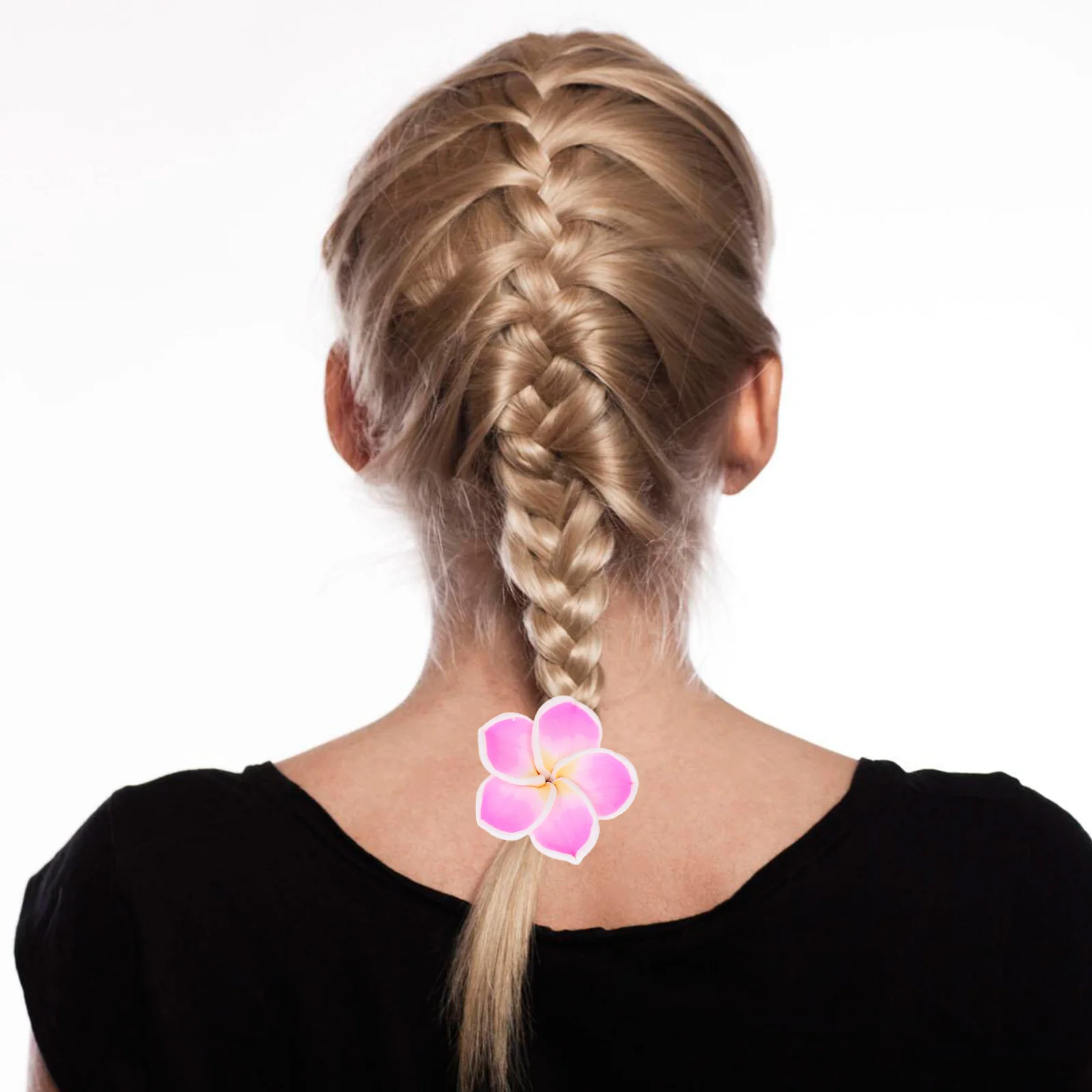 12PCS Flower Plumeria Hair Decoration Plumeria Decoration for Girls Women 6Colors Travel Party Rubber Band Hair Tool
12PCS Flower Plumeria Hair Decoration Plumeria Decoration for Girls Women 6Colors Travel Party Rubber Band Hair Tool
