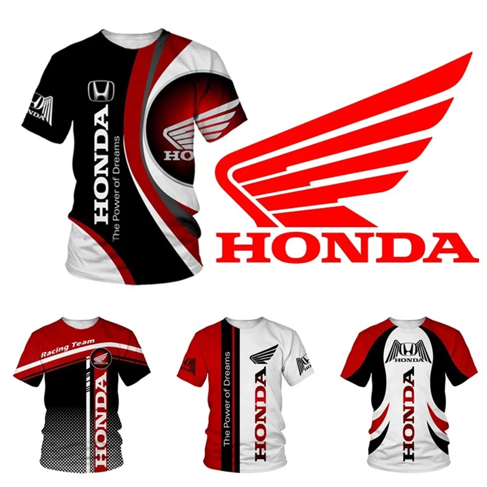 2025 new Honda motorcycle racing 3d printed T-shirt, summer casual fashion cool sports men and women tops
2025 new Honda motorcycle racing 3d printed T-shirt, summer casual fashion cool sports men and women tops