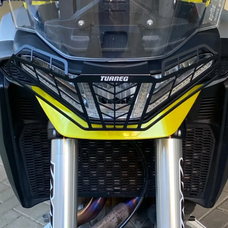 New Motorcycle Accessory Headlight Protector Cover Grille Protector Grille Protector For Aprilia TUAREG 660 Tuareg 2021 -2023
New Motorcycle Accessory Headlight Protector Cover Grille Protector Grille Protector For Aprilia TUAREG 660 Tuareg 2021 -2023