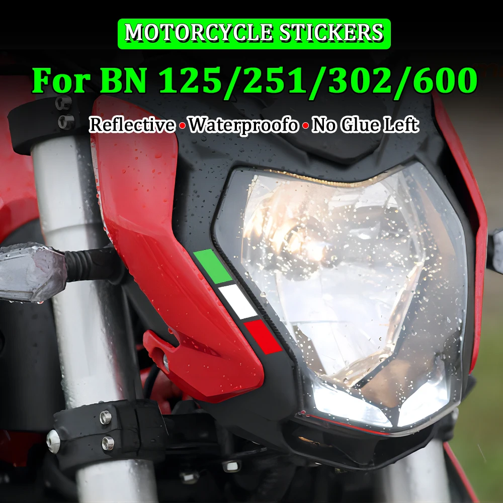 Motorcycle Stickers Waterproof Decal for Benelli BN125 BN251 BN302 BN600 BN 125 251 302 302S 402S 502C 752S Accessories
Motorcycle Stickers Waterproof Decal for Benelli BN125 BN251 BN302 BN600 BN 125 251 302 302S 402S 502C 752S Accessories