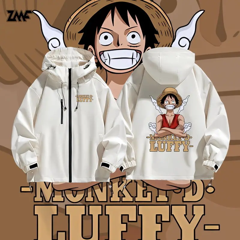Аниме One Piece Луффи Косплей Молния Мужчины Женщины Мода Свободная толстовка Детская толстовка Уличный стиль Повседневная куртка подарки на день рождения
Аниме One Piece Луффи Косплей Молния Мужчины Женщины Мода Свободная толстовка Детская толстовка Уличный стиль Повседневная куртка подарки на день рождения