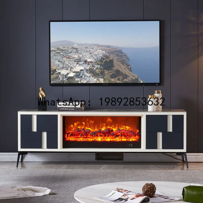 XL 1.8m Solid Wood Light Luxury Fireplace TV Cabinet Living Room Rock Board Heating Fireplace Decorative Cabinet
XL 1.8m Solid Wood Light Luxury Fireplace TV Cabinet Living Room Rock Board Heating Fireplace Decorative Cabinet